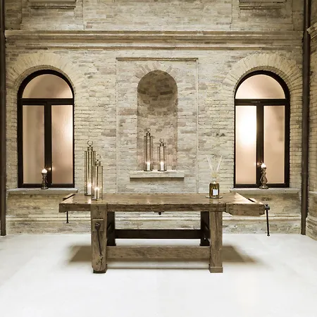 Hotel Corallo Relais Chateaux 5*