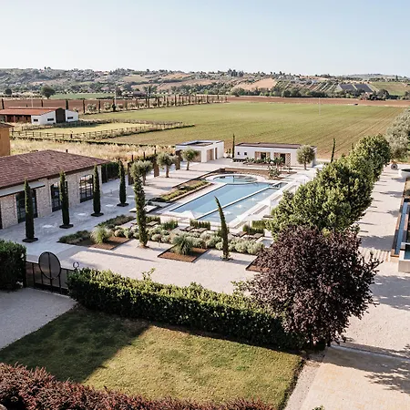 Corallo Relais Chateaux 5* Sant'Omero