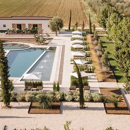 Corallo Relais Chateaux Hotel Sant'Omero