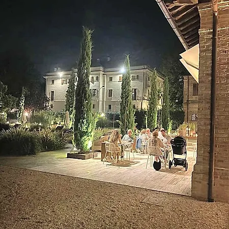 Corallo Relais Chateaux 5* Sant'Omero